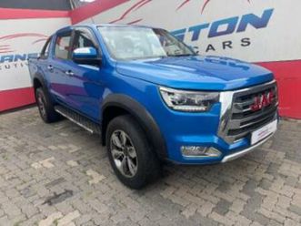 1.9t double cab lux