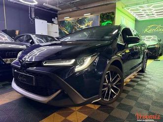 touring-sports trek 2.0 180 cv 155 full-hybrid i camera - volant chauff - suivi toyo