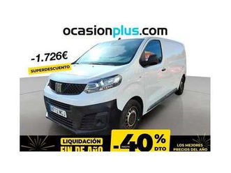 scudo furgón 1.5bluehdi l2 business 100