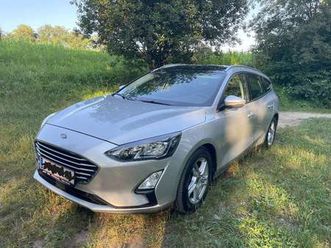ford focus top preis: gepflegter, gewarteter und servicierter ford focus