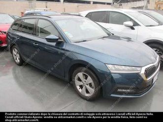 wagon 2.0 tdi evo scr executive