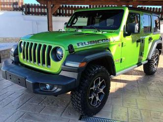 wrangler unlimited 2.2 mjt ii rubicon auto