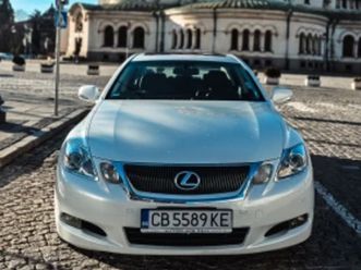 lexus gs 350 ≫ 2008 • 22 500 лв. • id