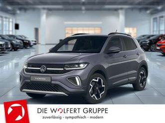 r-line 1.0 tsi opf (116 ps) dsg*ganzjahresreifen*a