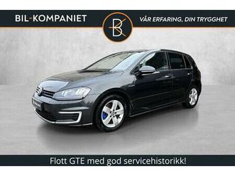 gte 204hk | kamera | hengerfeste | acc | eu 11/27