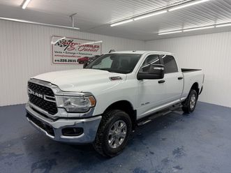 2024 ram 3500 big horn