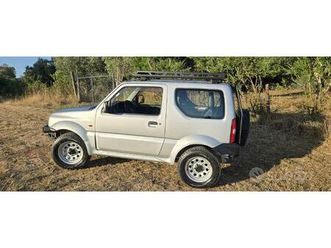 suzuki jimny 2003 - 3° serie - gpl