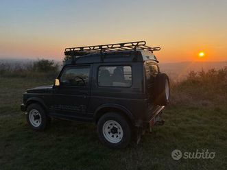 suzuky samurai sj413