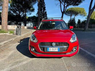 suzuki swift hybrid