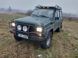 nissan patrol 3,3 turbodiisel