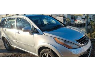 tata aria 2.2 gasolio 7 posti