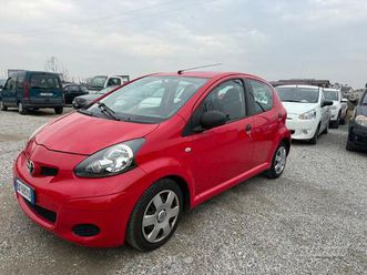 toyota aygo 1.0 12v vvt-i 5 porte sol