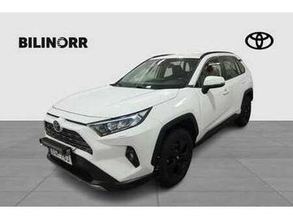 rav4 2,5 hybrid awd-i active komfortpaket