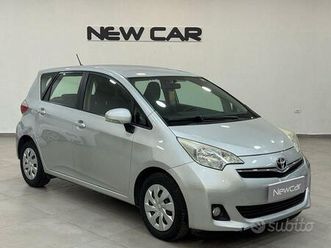 toyota verso-s 1.3 cvt style