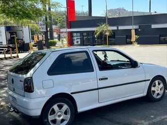 gol cli 1.6 ap 1996 gasolina