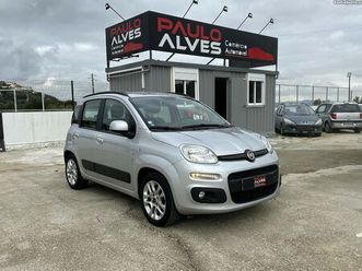 fiat panda 1.2 lounge gpl outubro/13