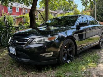 ford taurus sho 2010