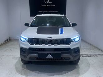 1.3 phev trailhawk awd at 177 kw (240 cv)