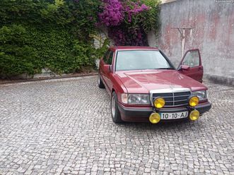 mercedes-benz 190 190e outubro/92