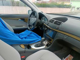 mercedes-benz e 270 w211 junho/02