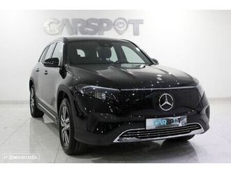 mercedes-benz eqb 250+ edition
