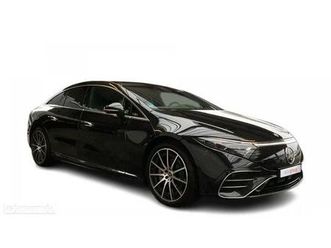 mercedes-benz eqs 580 4matic amg line