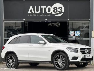 mercedes-benz glc 350 e 4-matic