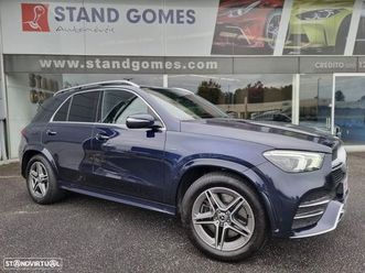 mercedes-benz gle 350 de 4matic