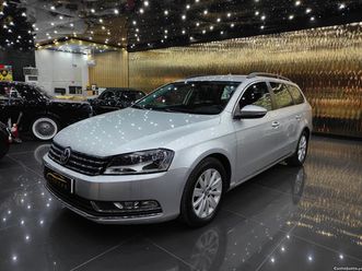 vw passat variant 1.6 tdi confortline navig nacional dezembro/14