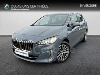 (u06) active tourer 218i 136 luxury dkg7