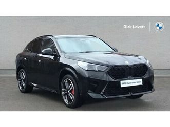 bmw x2 sdrive20i m sport 1.5 5dr