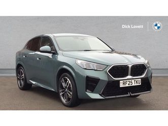 bmw x2 sdrive20i m sport 1.5 5dr