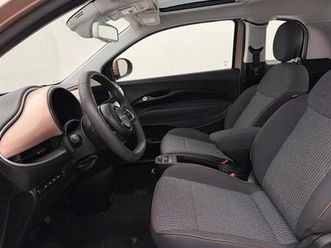 2022 fiat 500 500-e icon 3+1 aut 3d 35.000 km kr 129.900