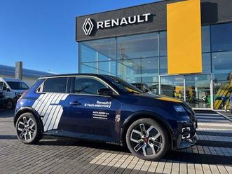 renault r5 iconic 150 comfort range hatchback - hatchback elektro