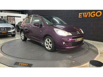 generation-i 1.2 vti 82ch exclusive - 1ere main - entretien constructeur a jour