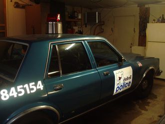 1984 dodge diplomat salon