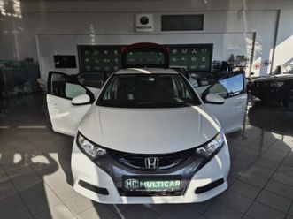 honda civic 1.4 i-vtec sport 5d 2013