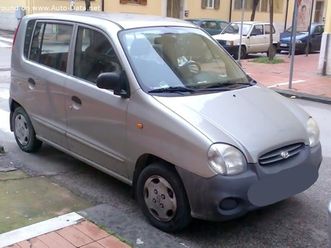 hyundai atos, ηλιούπολη, 2.100 €
