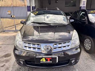 nissan livina 1.8 16v flex sl auto