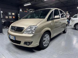 opel meriva 1.4 enjoy carplay neopatentati