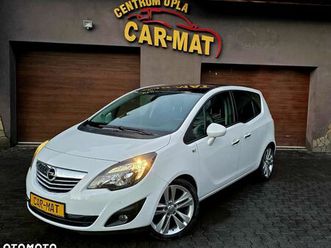 opel meriva 1.4 innovation