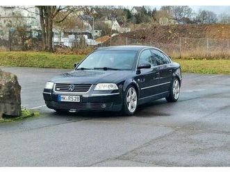 VOLKSWAGEN PASSAT VR5 volkswagen-vw-passat-highline-3gb-2-3-v5-vr5-lpg-gasa