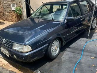 volkswagen santana cli /cl /c 1.8/2.0 /su 2.0 2p/4p 1995