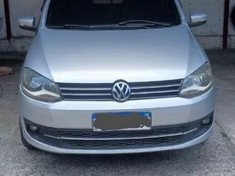 volkswagen spacefox sportline/highline 1.6 t.flex 2011
