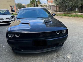 dodge challenger 3.6 cv 244