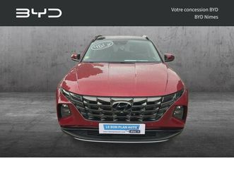 1.6 crdi 136ch hybrid 48v executive dct7