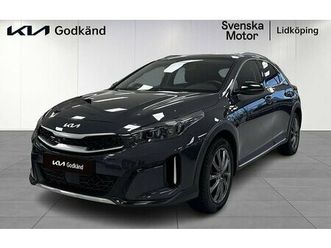 kia xceed plug-in hybrid 3. ränta, advance plus, panorama, sov-hjul