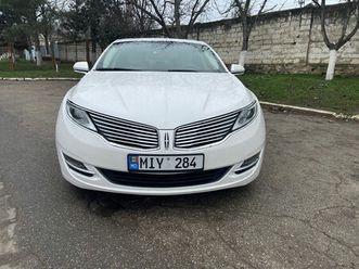 lincoln mkz an. 2014