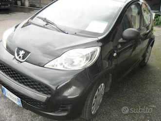 peugeot 107 neopatentati gas gpl