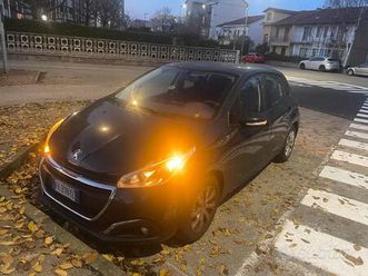 208 pegeout diesel 1600 c